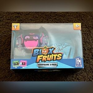 Blox Plush Fruits DELUXE
